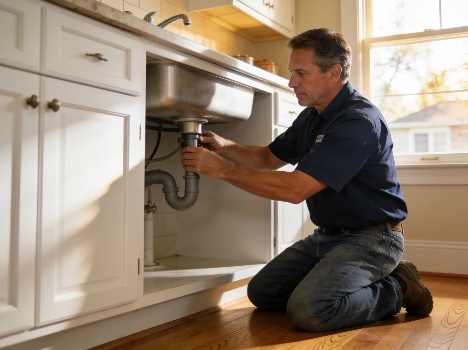Plumber company in West Millgrove, OH