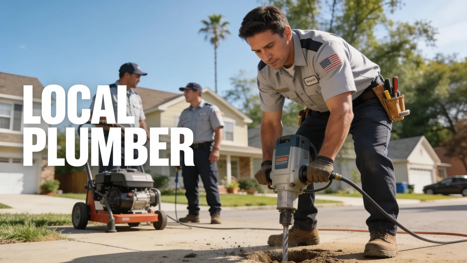 Plumber in West Millgrove, OH near me